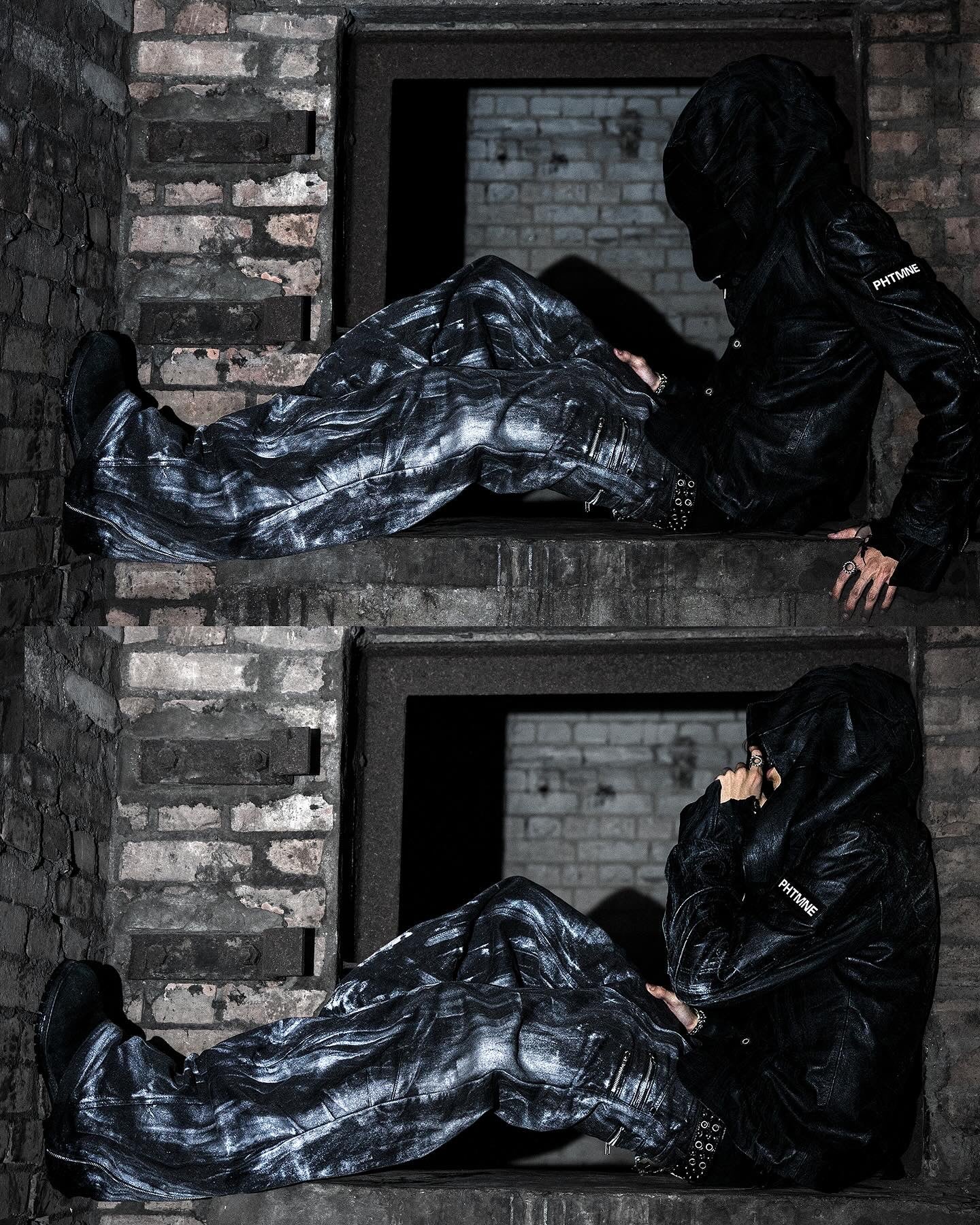 "CURSIA" DENIM