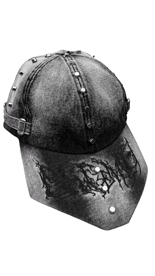 "ORIGIN" DENIM HAT