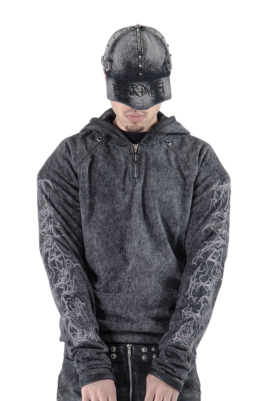 "MECH" HOODIE