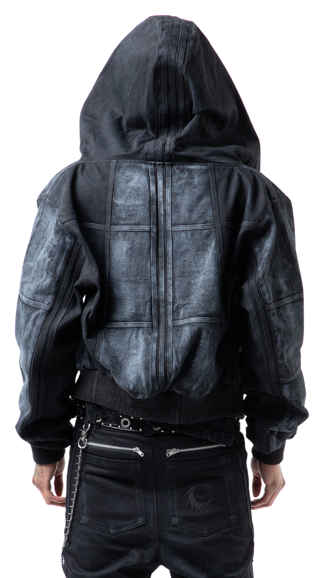 'SPECTRE' DENIM JACKET
