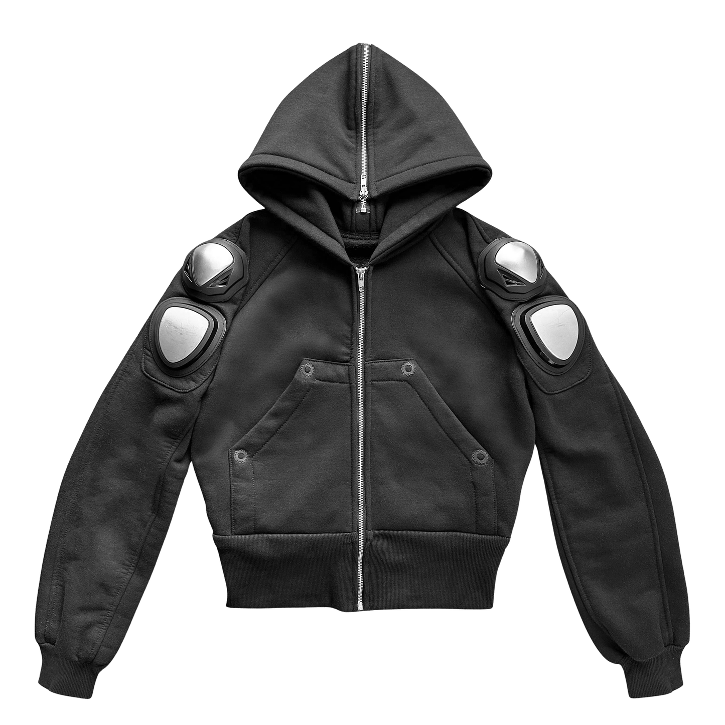 BIKER HOODIE
