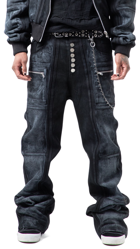 'SPECTRE' DENIM PANTS