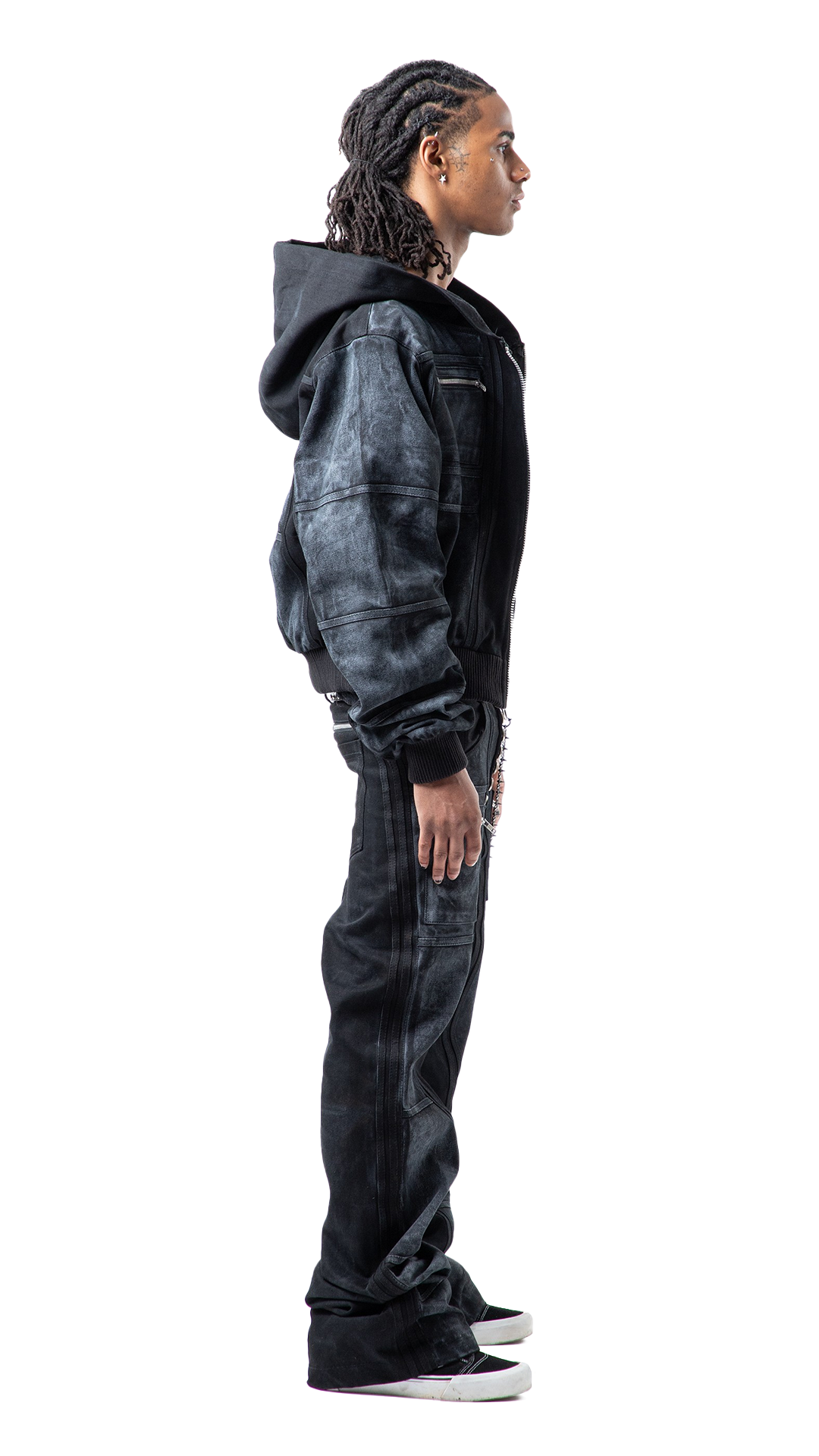 'SPECTRE' DENIM PANTS