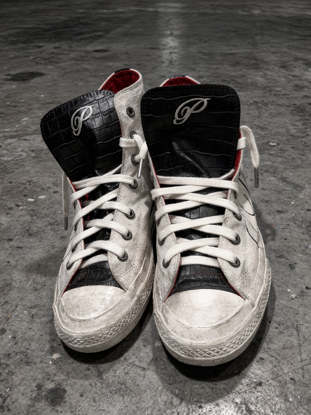 CURSIA HIGH-TOP SNEAKERS