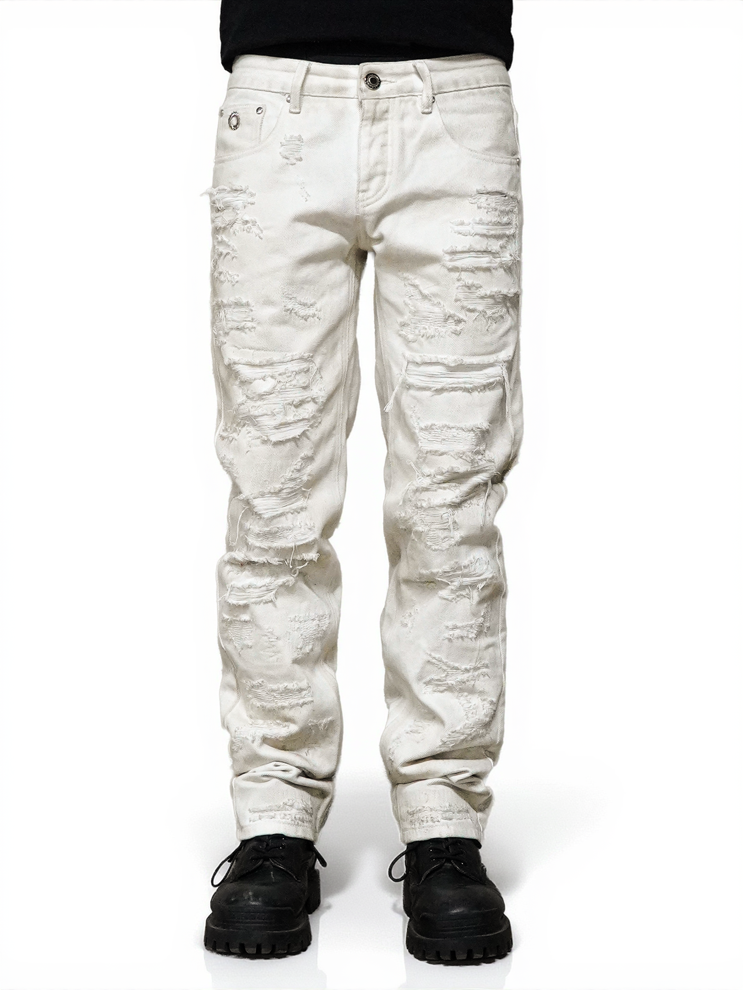 "HUNTER" DENIM JEANS