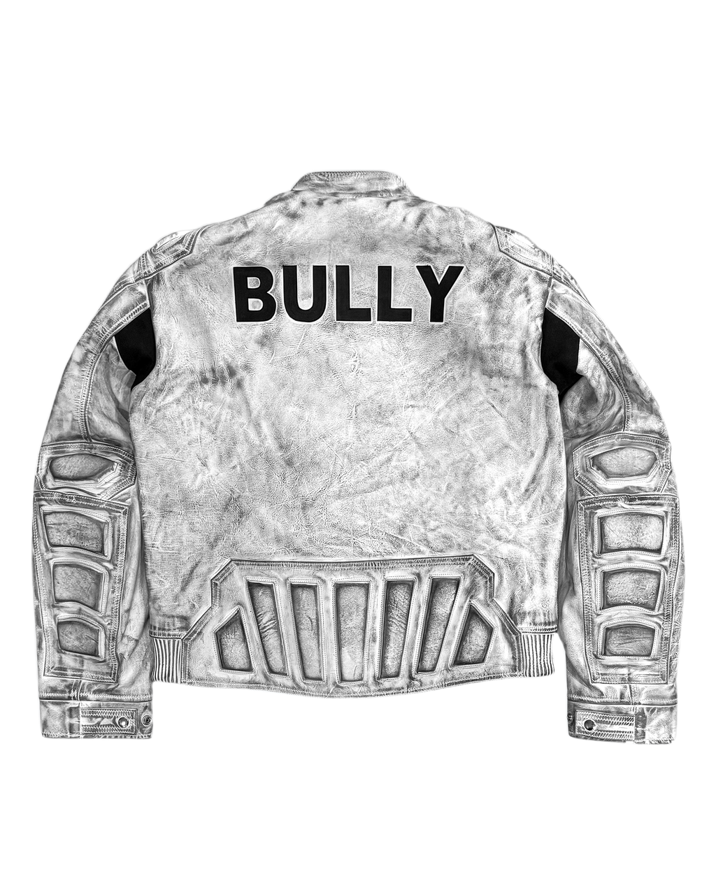 BULLY JACKET (WHITE)