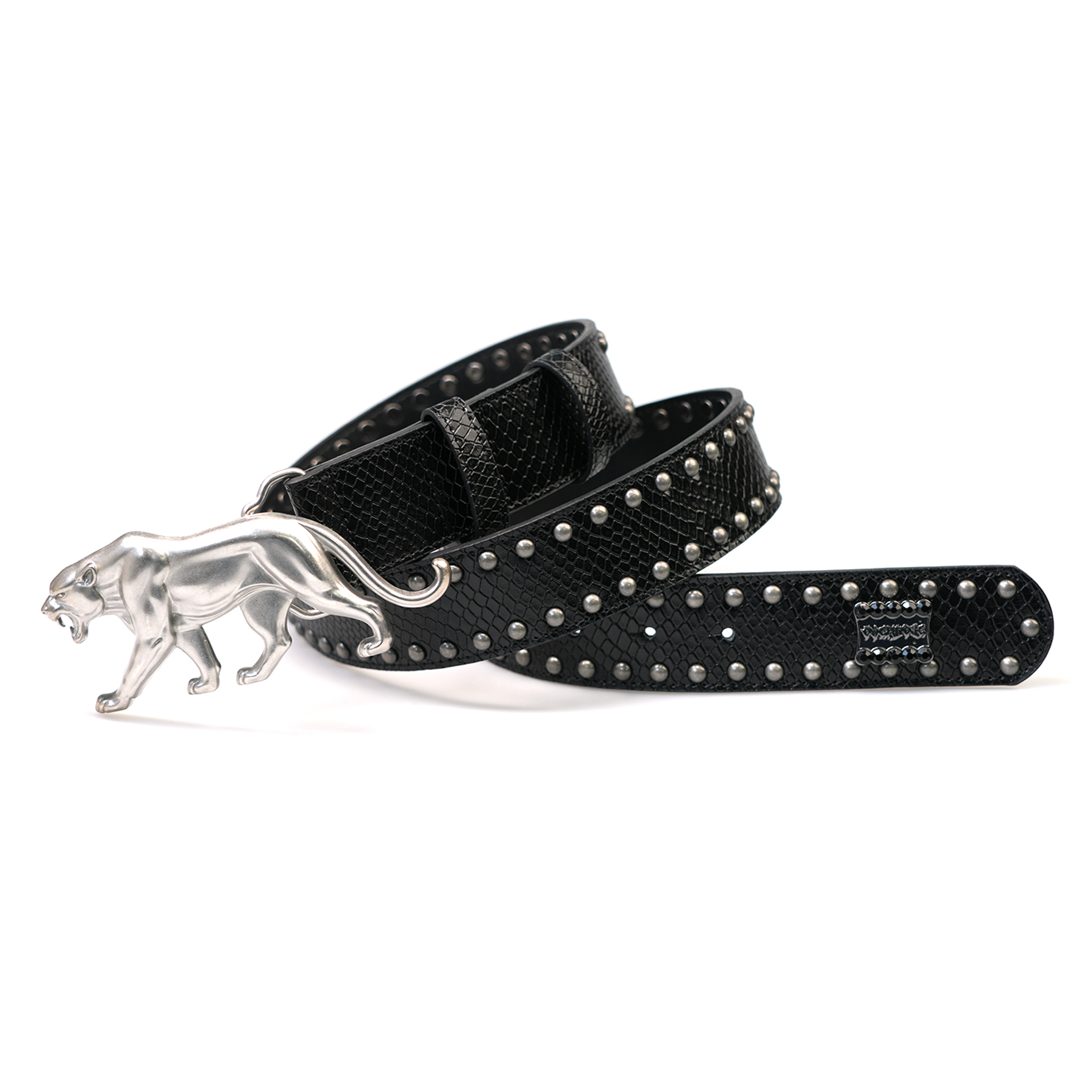 PANTHER BELT OBSIDIA SNAKE