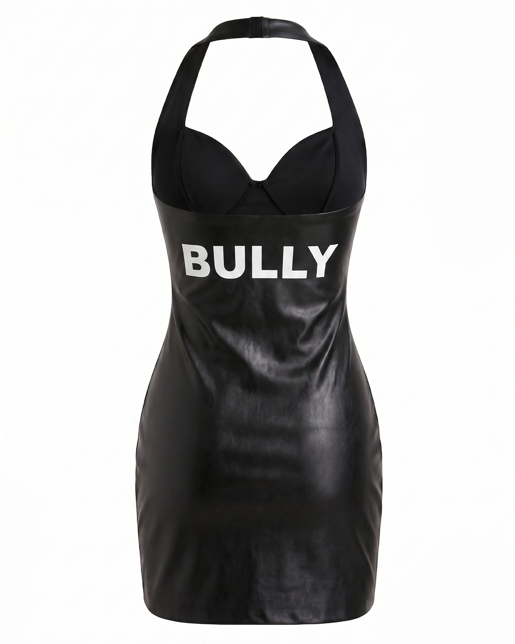 BULLY LEATHER DRESS