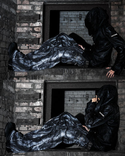 "CURSIA" DENIM