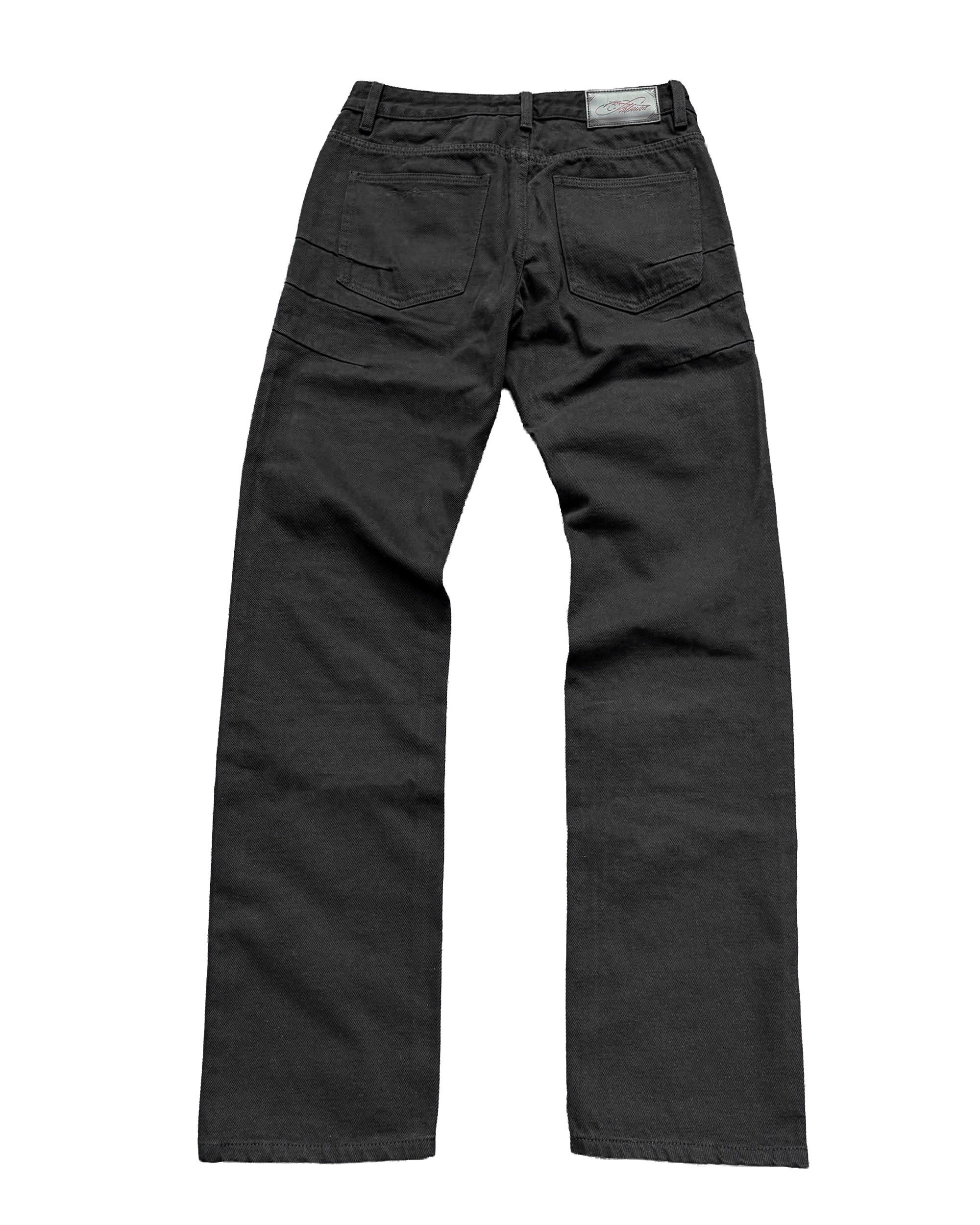 "NIGHT" DENIM JEANS