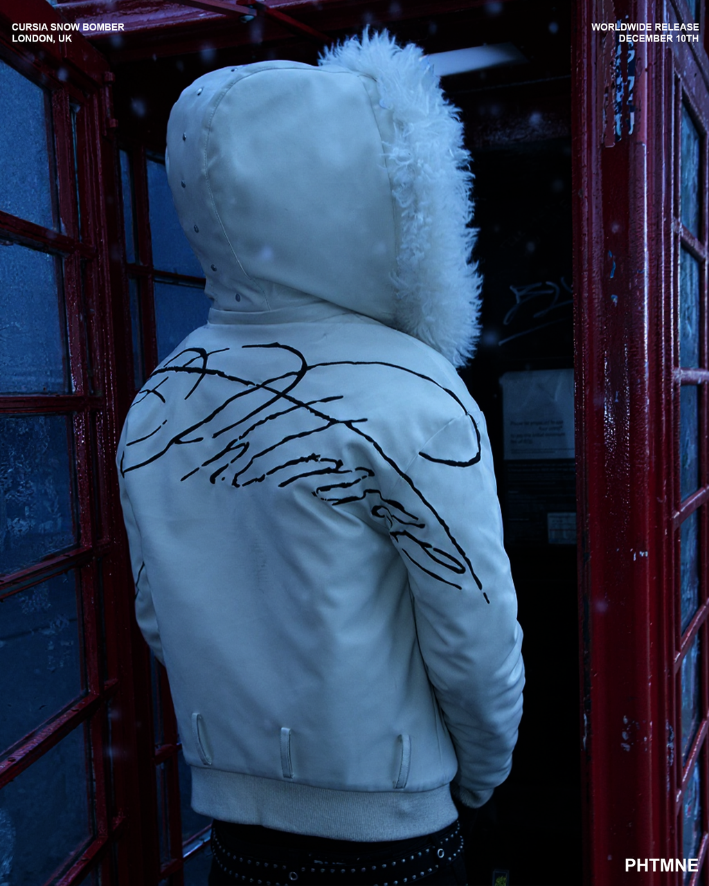 CURSIA SNOW BOMBER