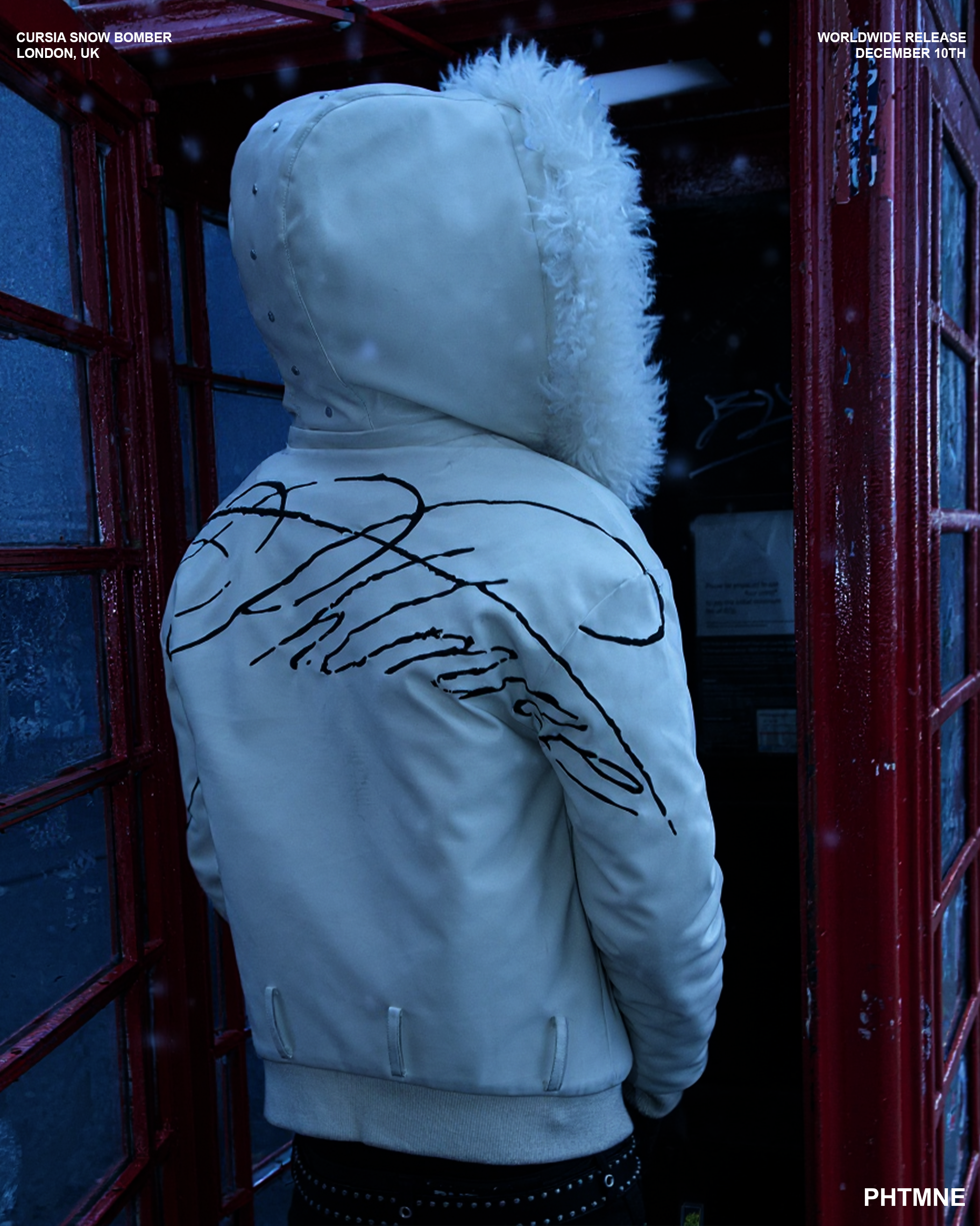CURSIA SNOW BOMBER