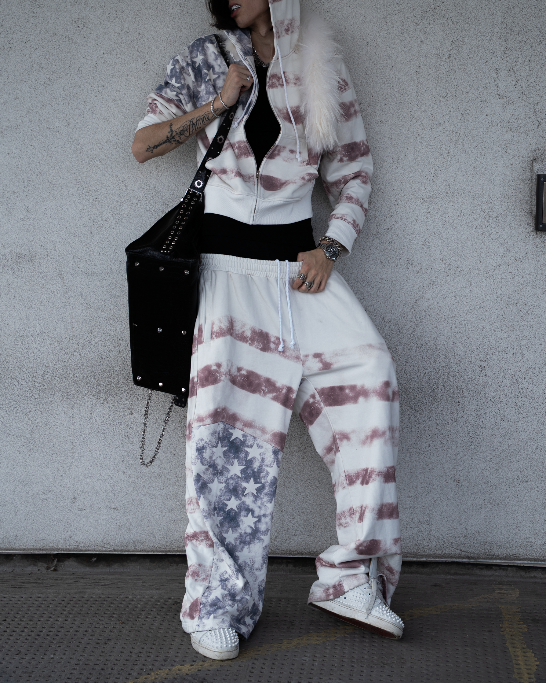 AMERIKA SWEATPANTS