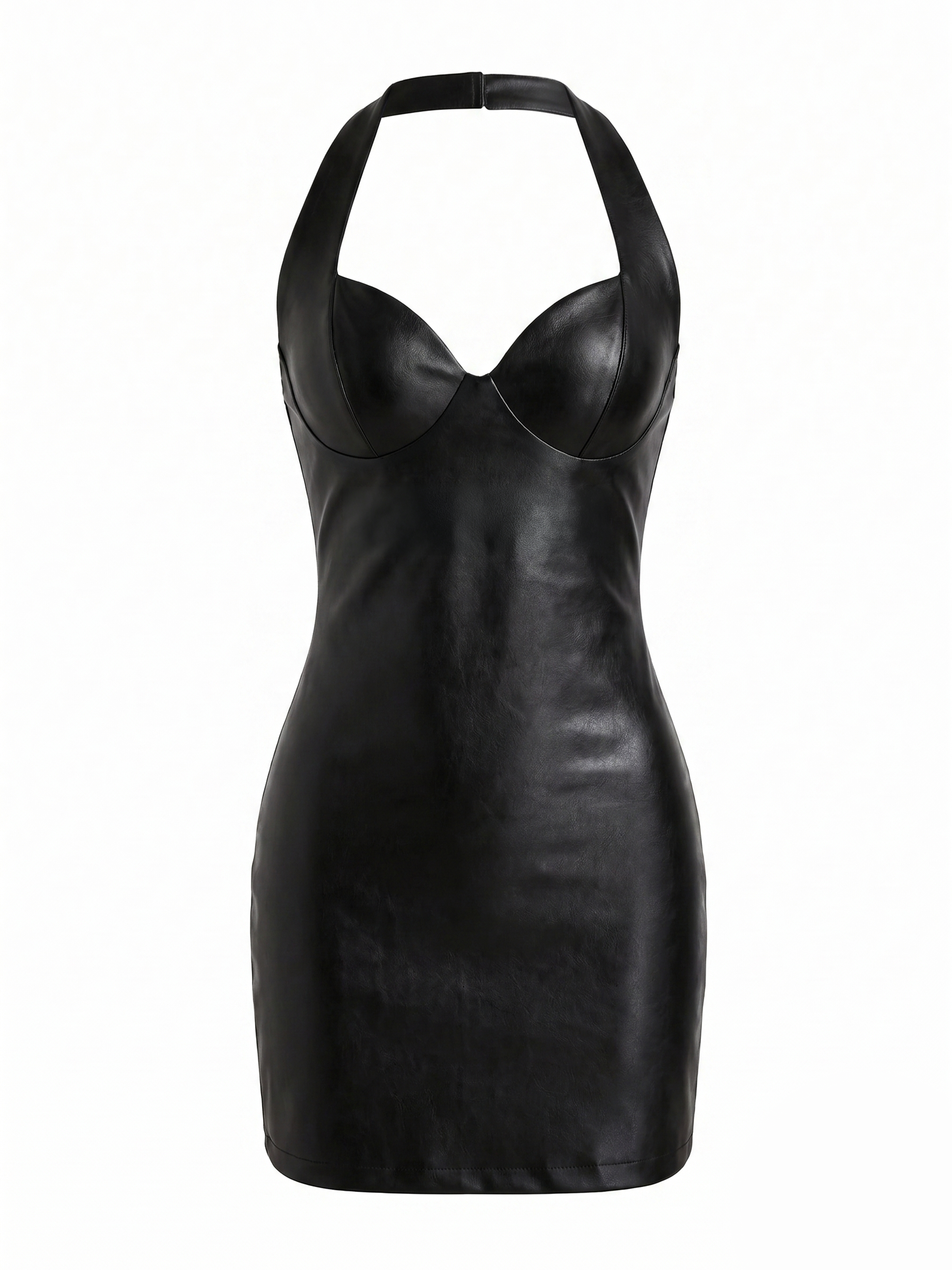 BULLY LEATHER DRESS