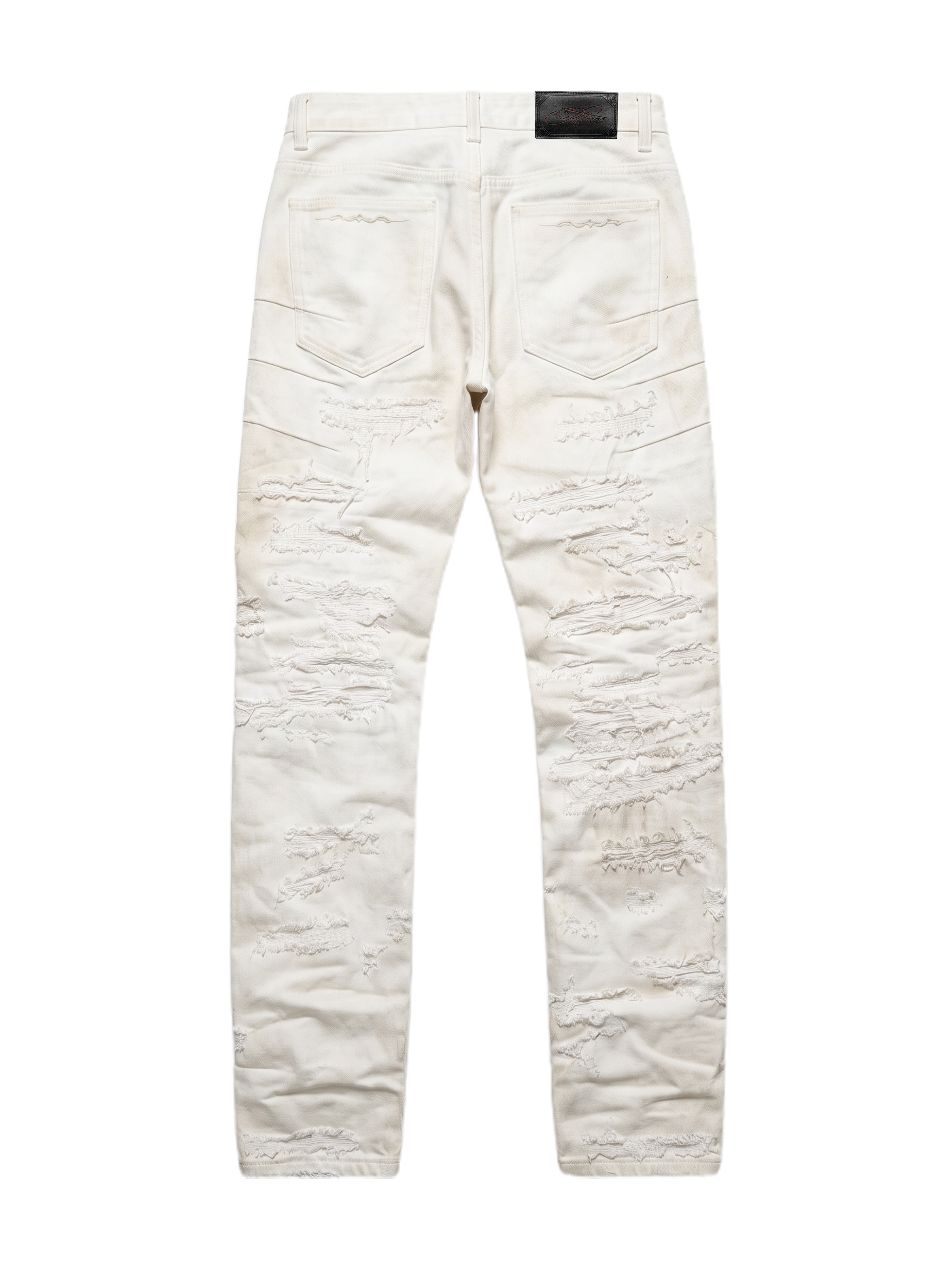 "HUNTER" DENIM JEANS