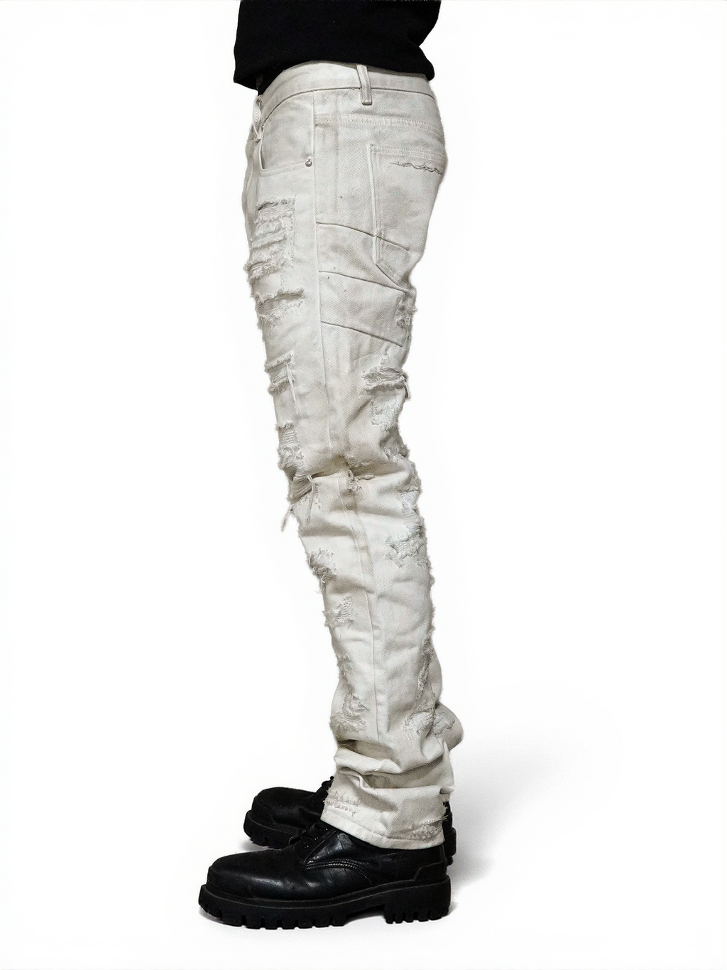 "HUNTER" DENIM JEANS