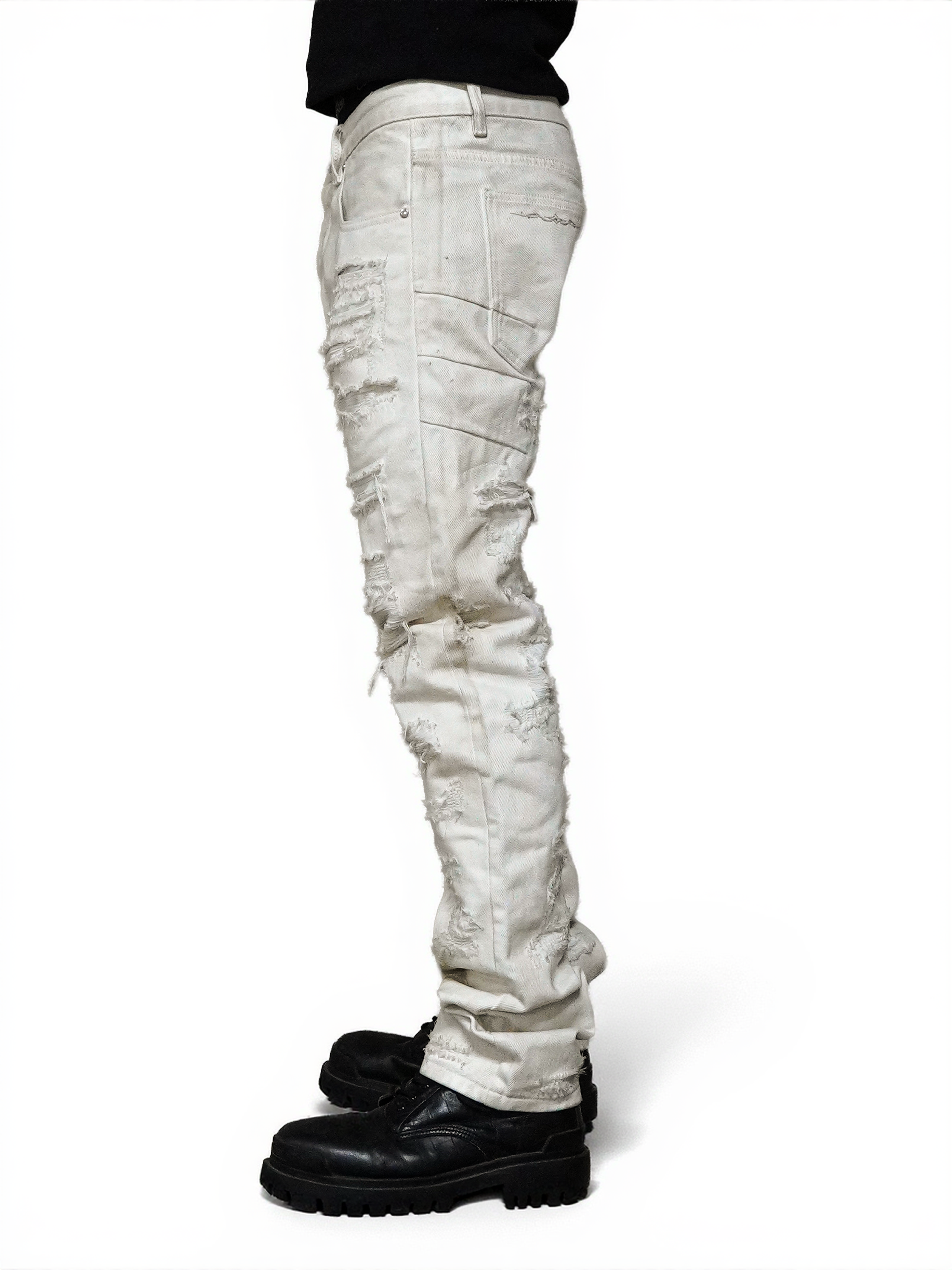 "HUNTER" DENIM JEANS