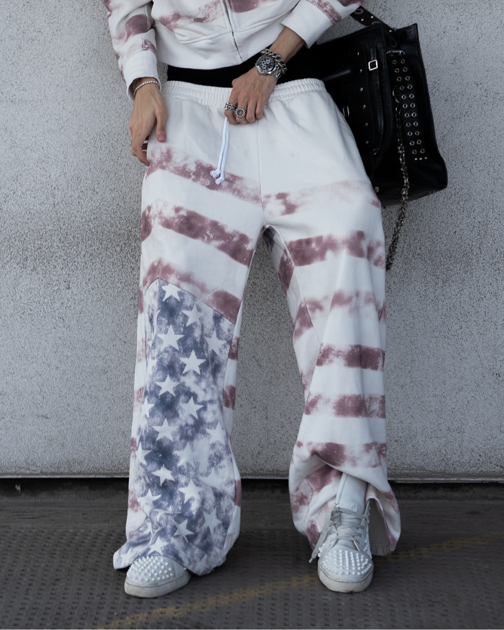 AMERIKA SWEATPANTS