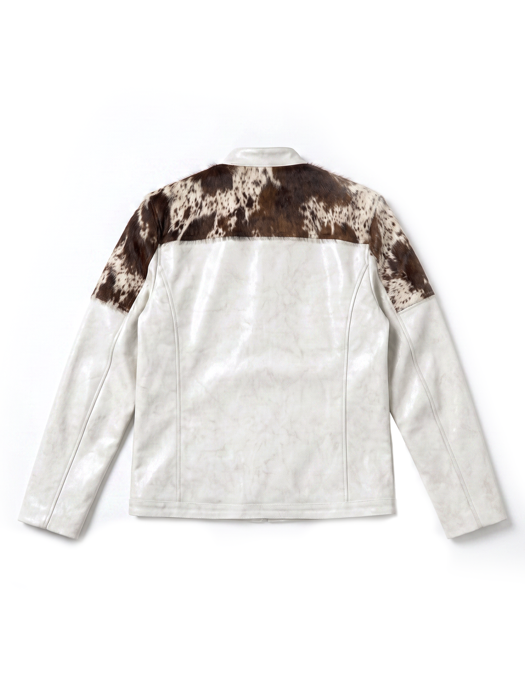 "EVE" LEATHER JACKET