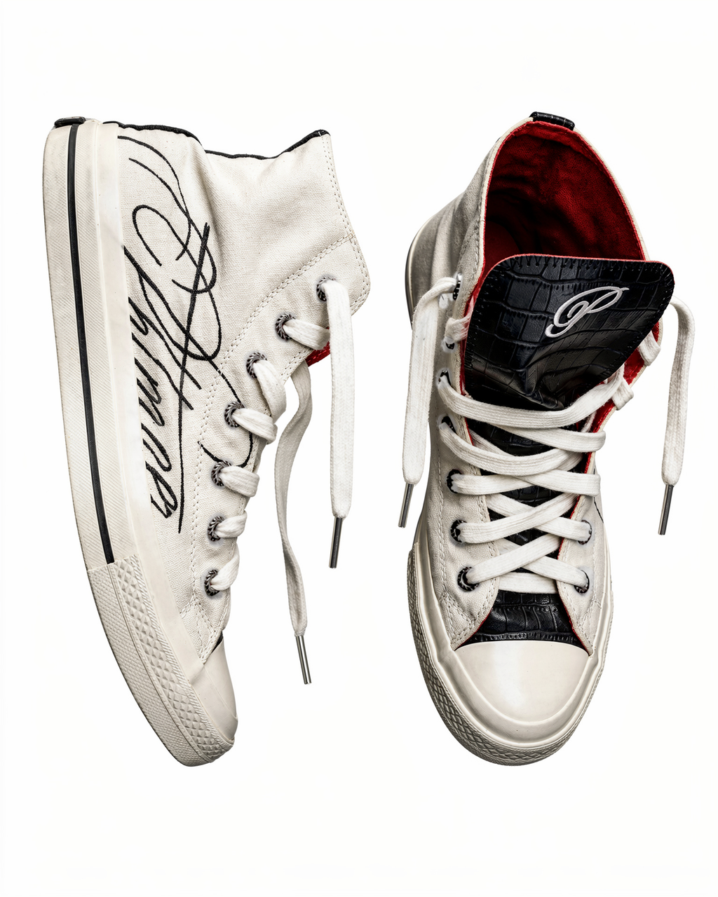 CURSIA HIGH-TOP SNEAKERS