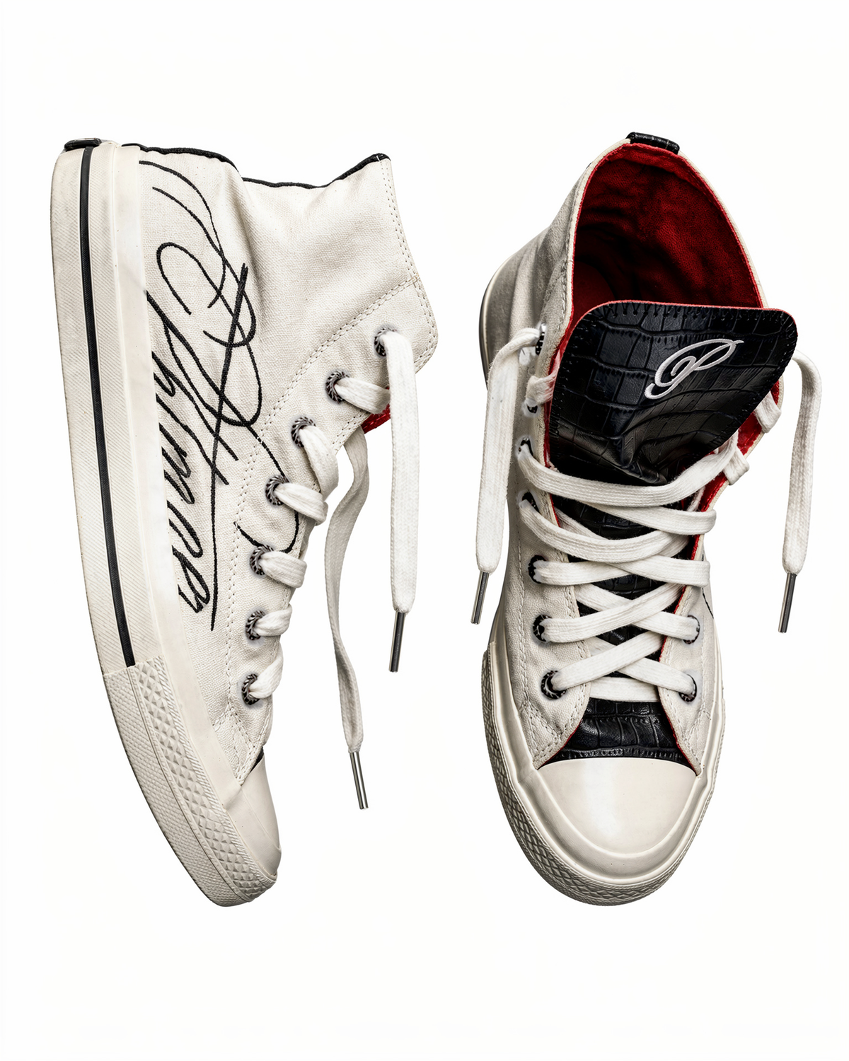 CURSIA HIGH-TOP SNEAKERS