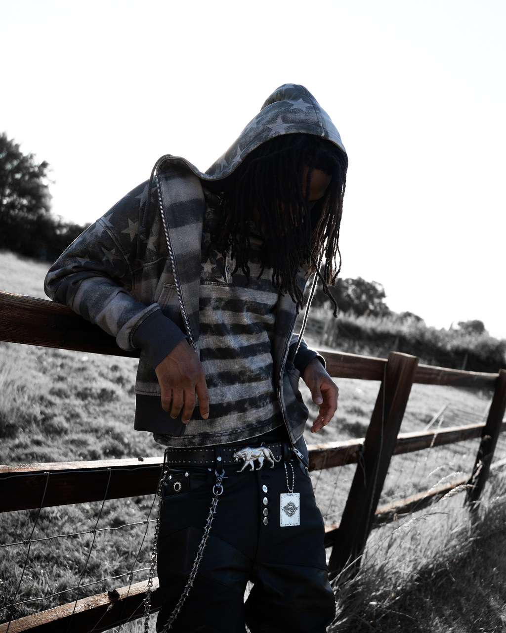 BLKAMERIKA HOODIE