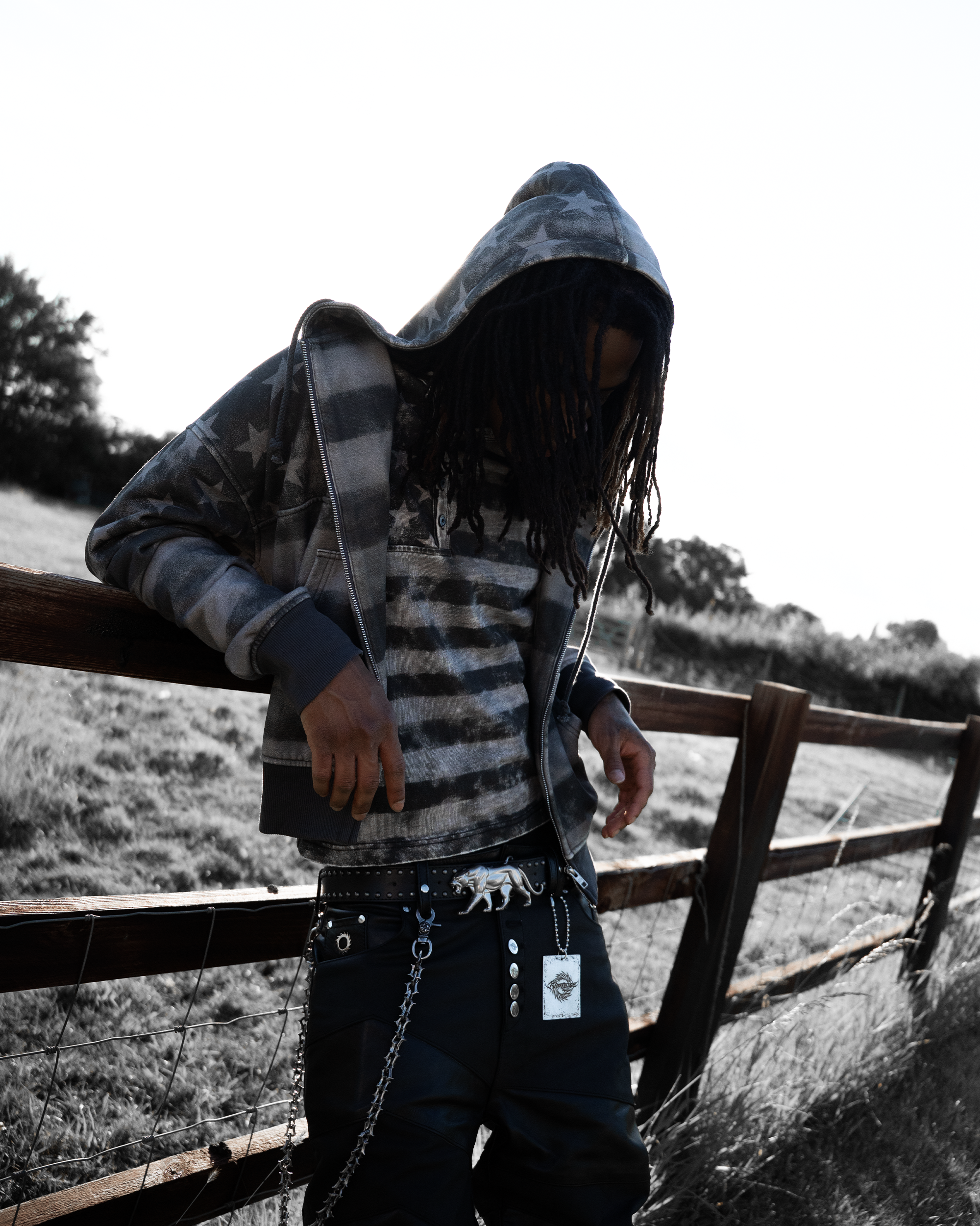 BLKAMERIKA HOODIE