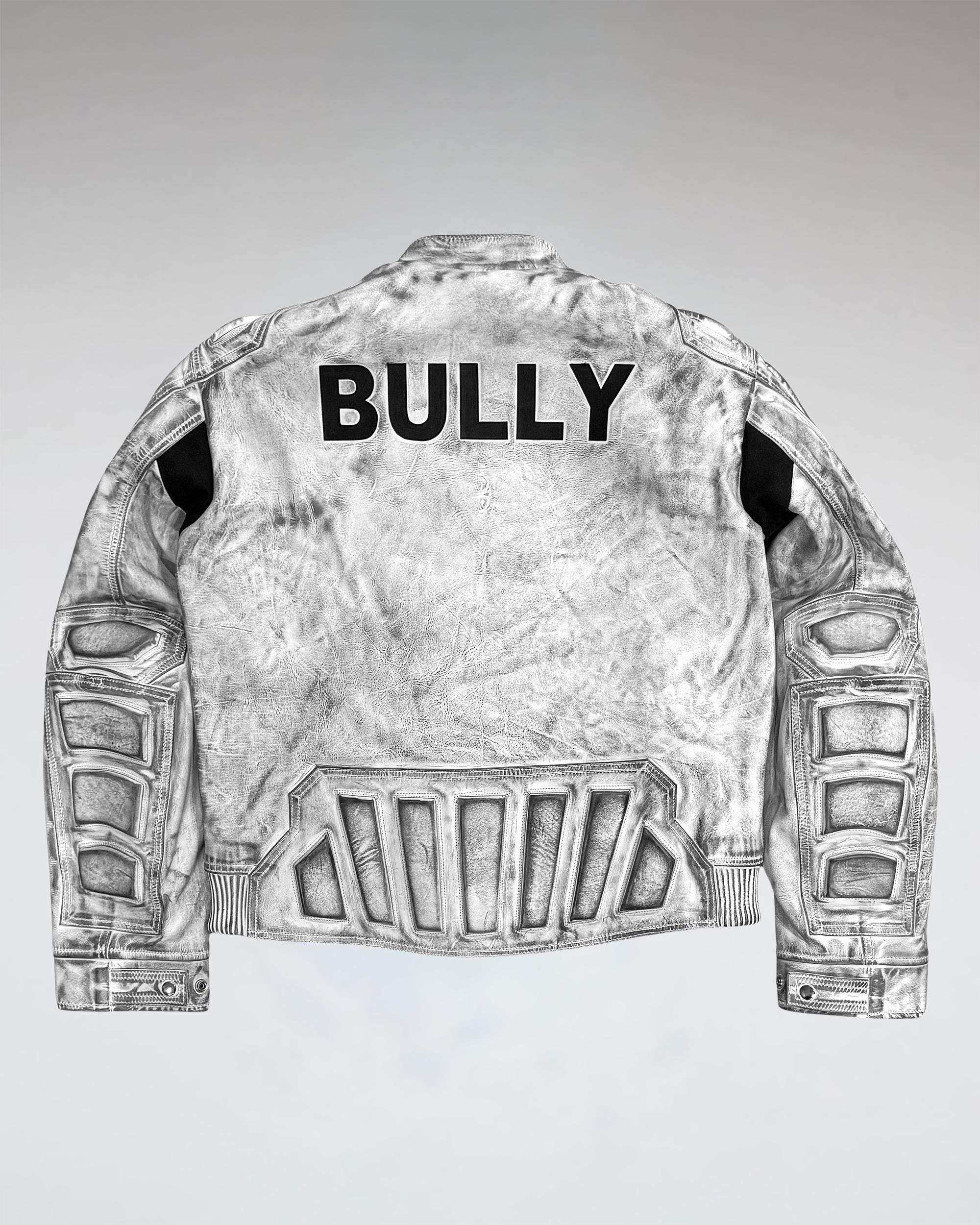 BULLY JACKET (WHITE)