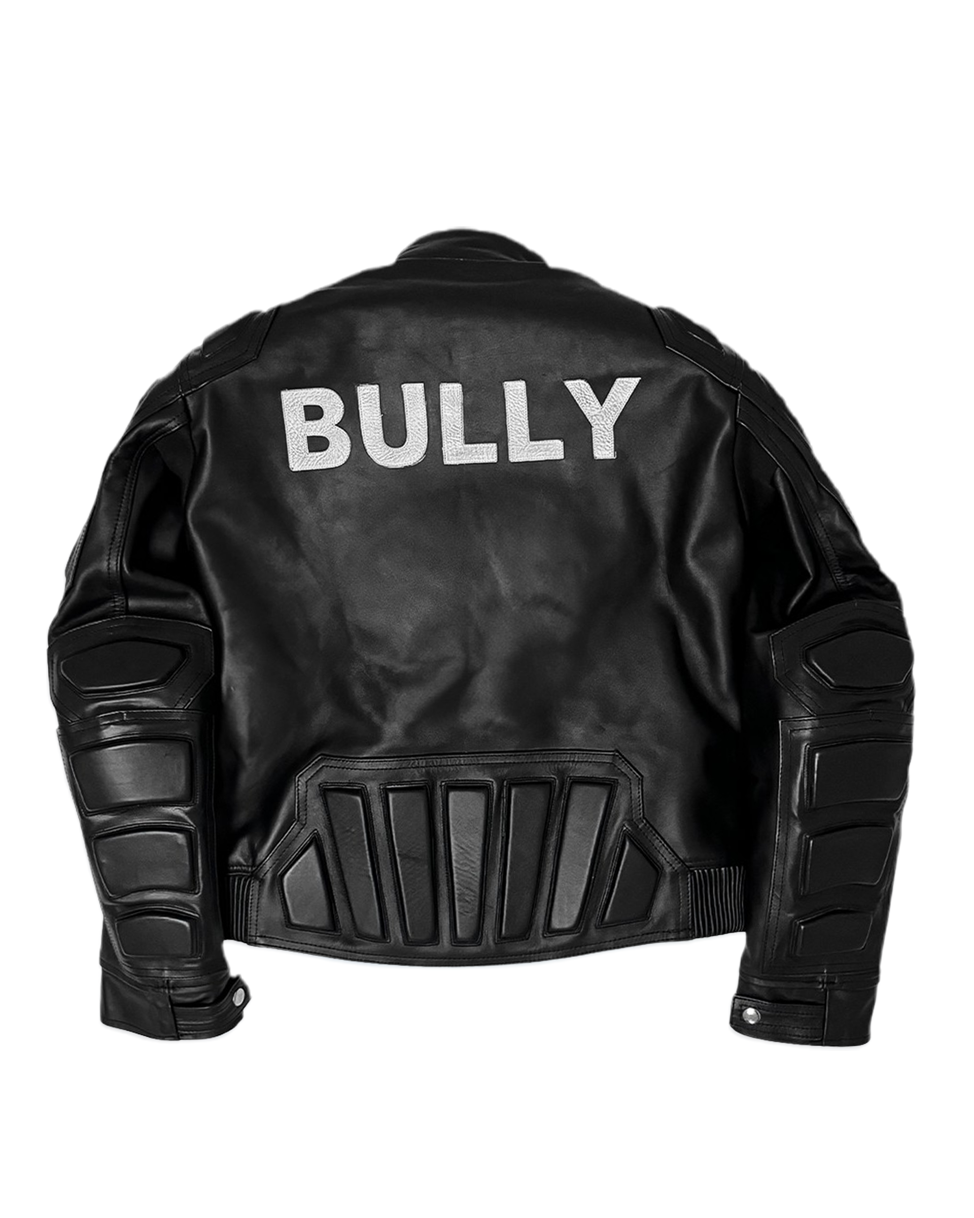 BULLY JACKET (BLACK) – PHTMNE