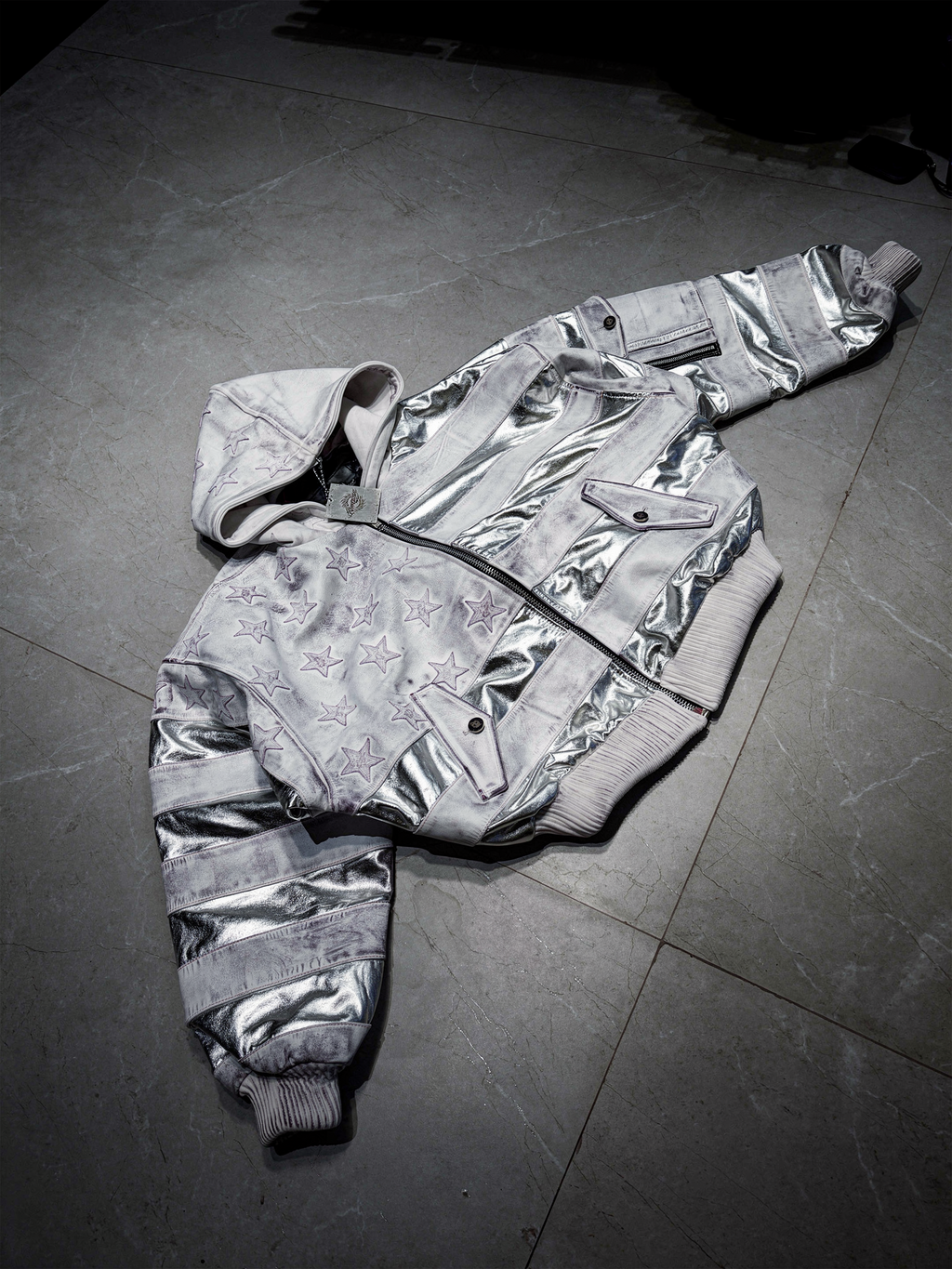 CHROME AMERIKA JACKET