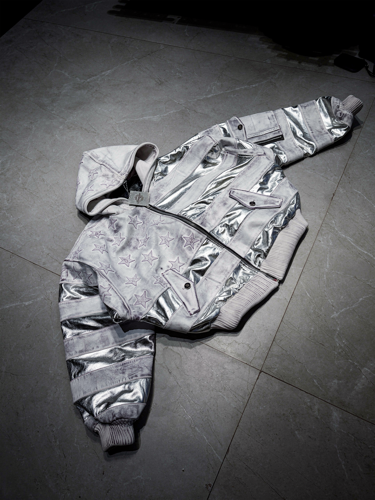 CHROME AMERIKA JACKET