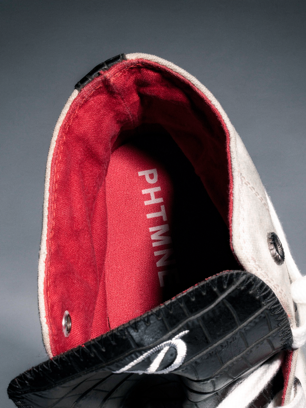 CURSIA HIGH-TOP SNEAKERS