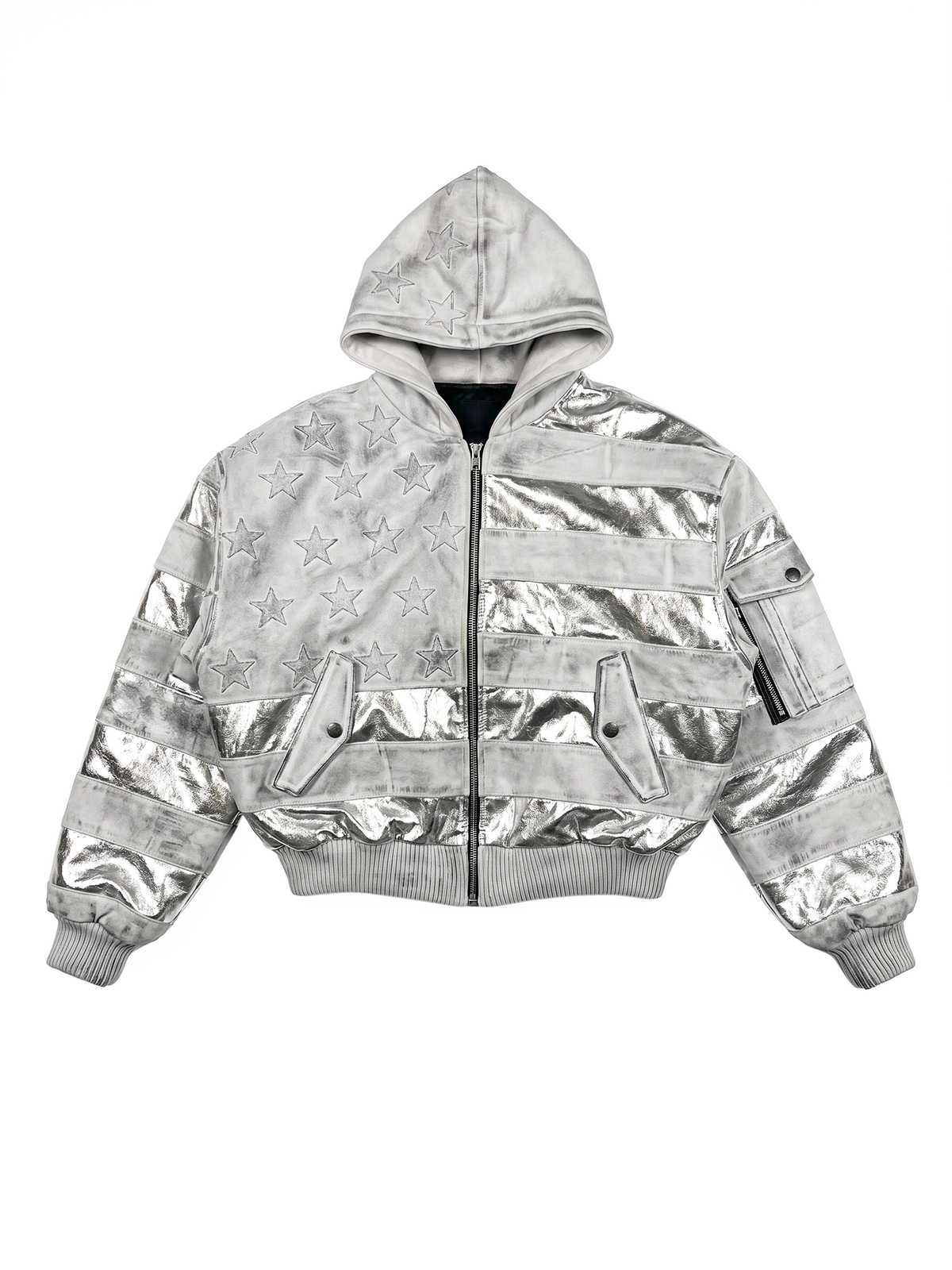 CHROME AMERIKA JACKET