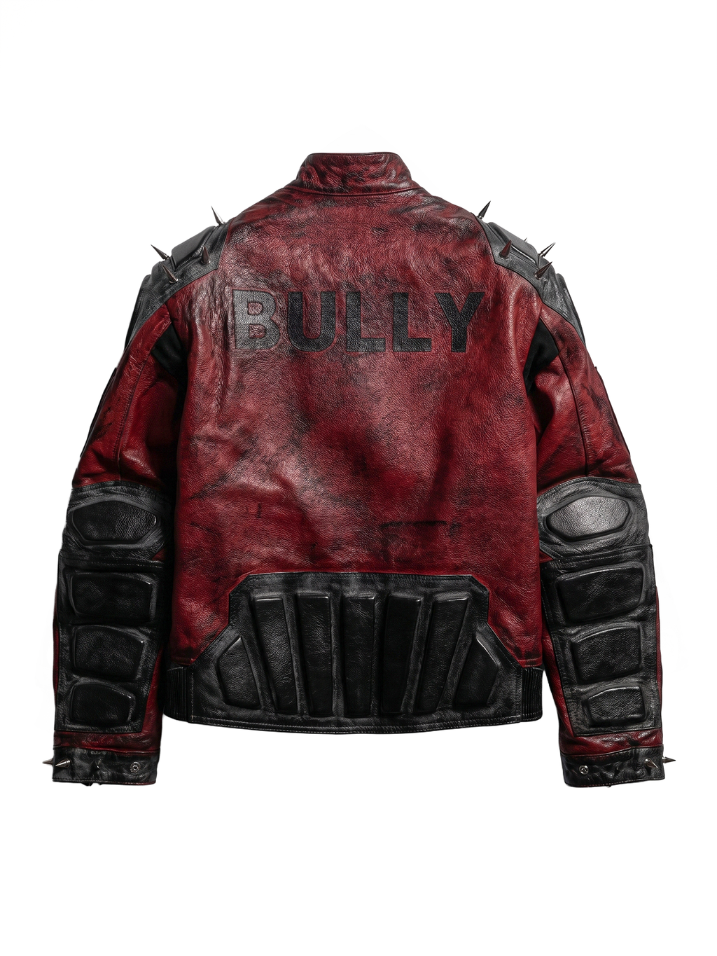 EXCLUSIVE RED BULLY JACKET