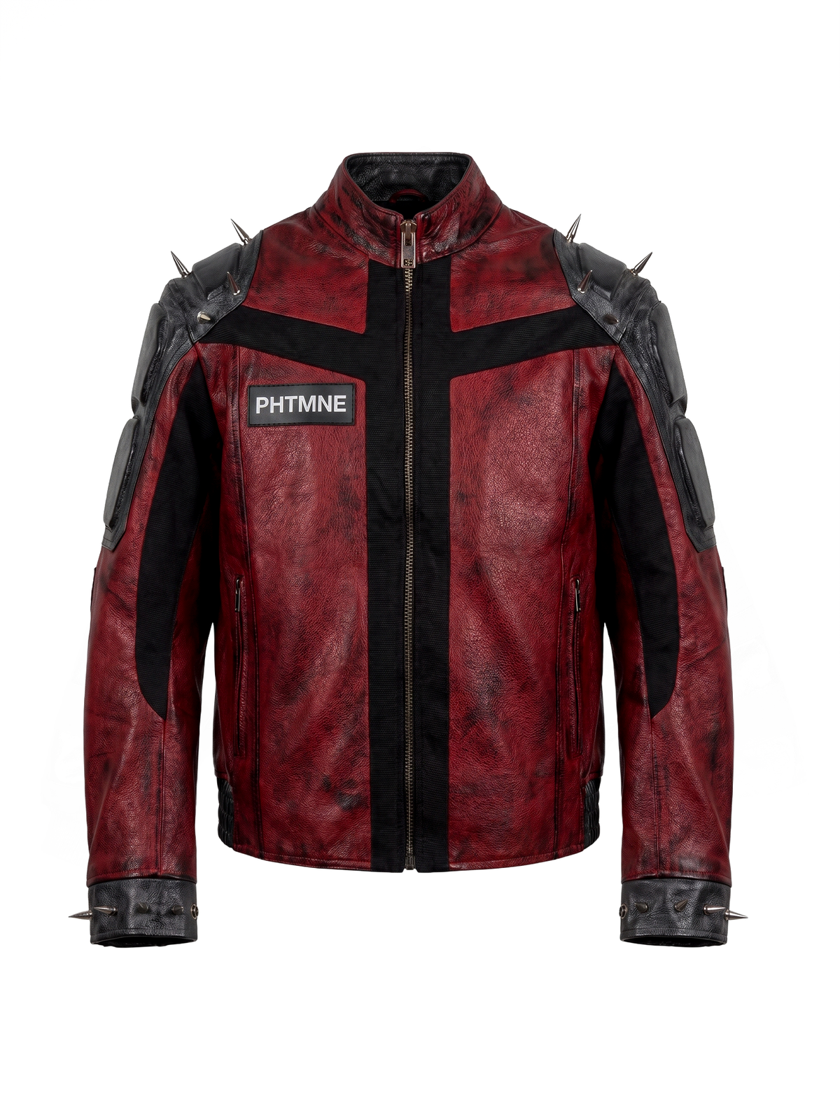 EXCLUSIVE RED BULLY JACKET