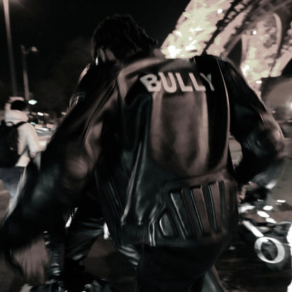 BULLY JACKET (BLACK)