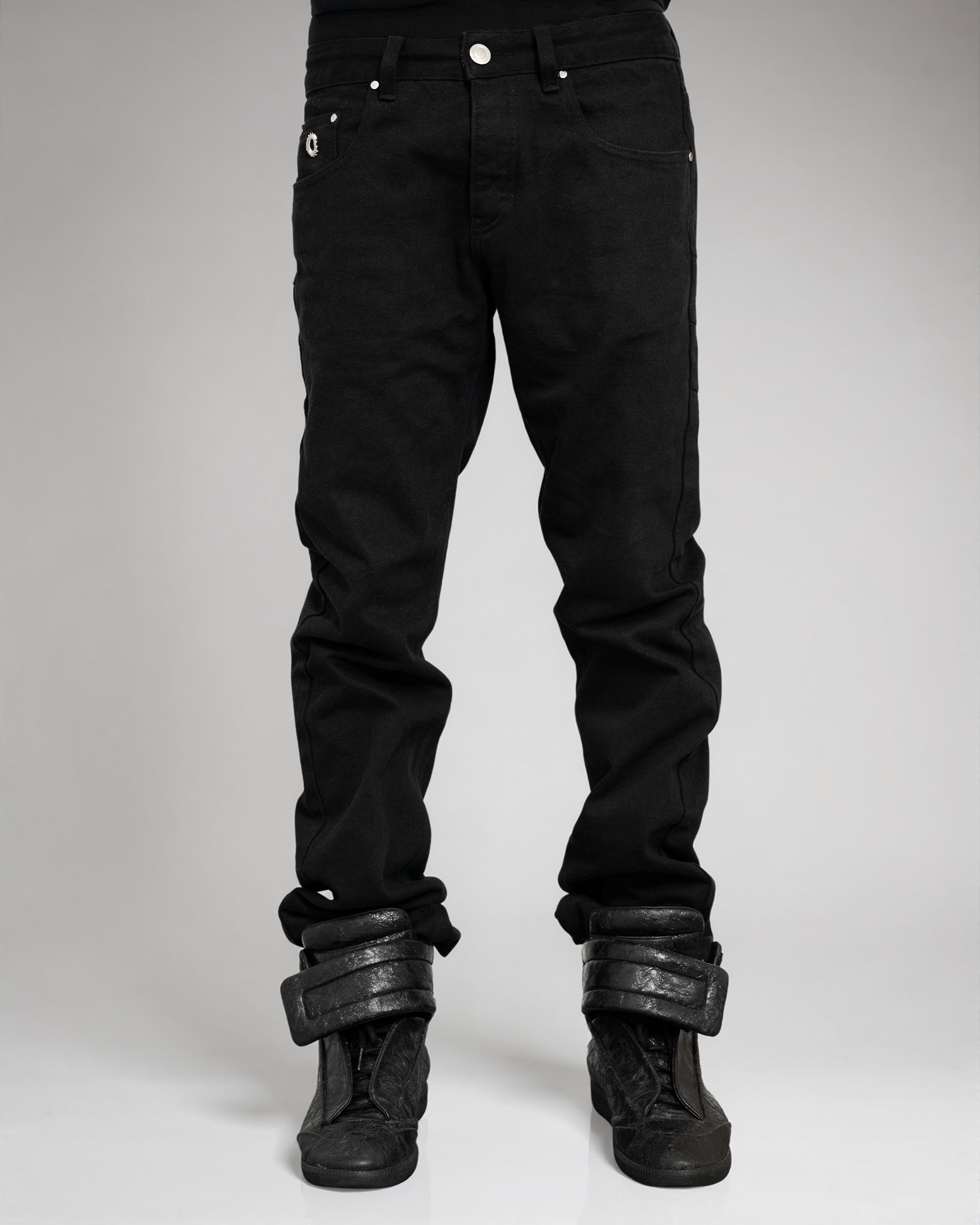 "NIGHT" DENIM JEANS