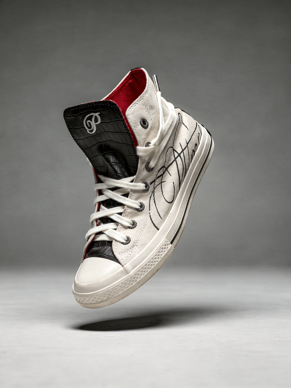 CURSIA HIGH-TOP SNEAKERS