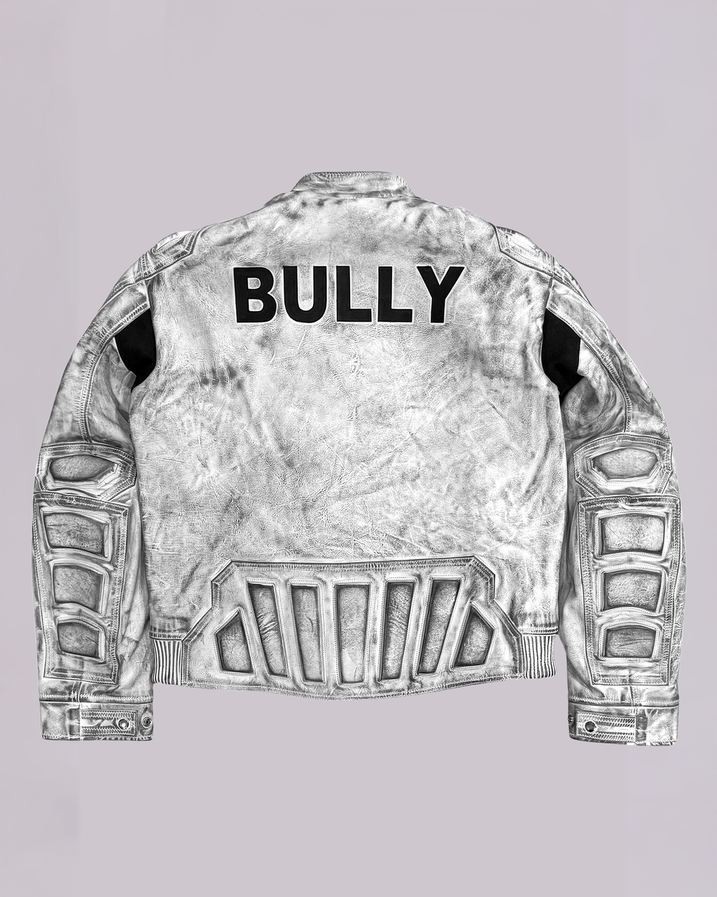 BULLY JACKET (WHITE)