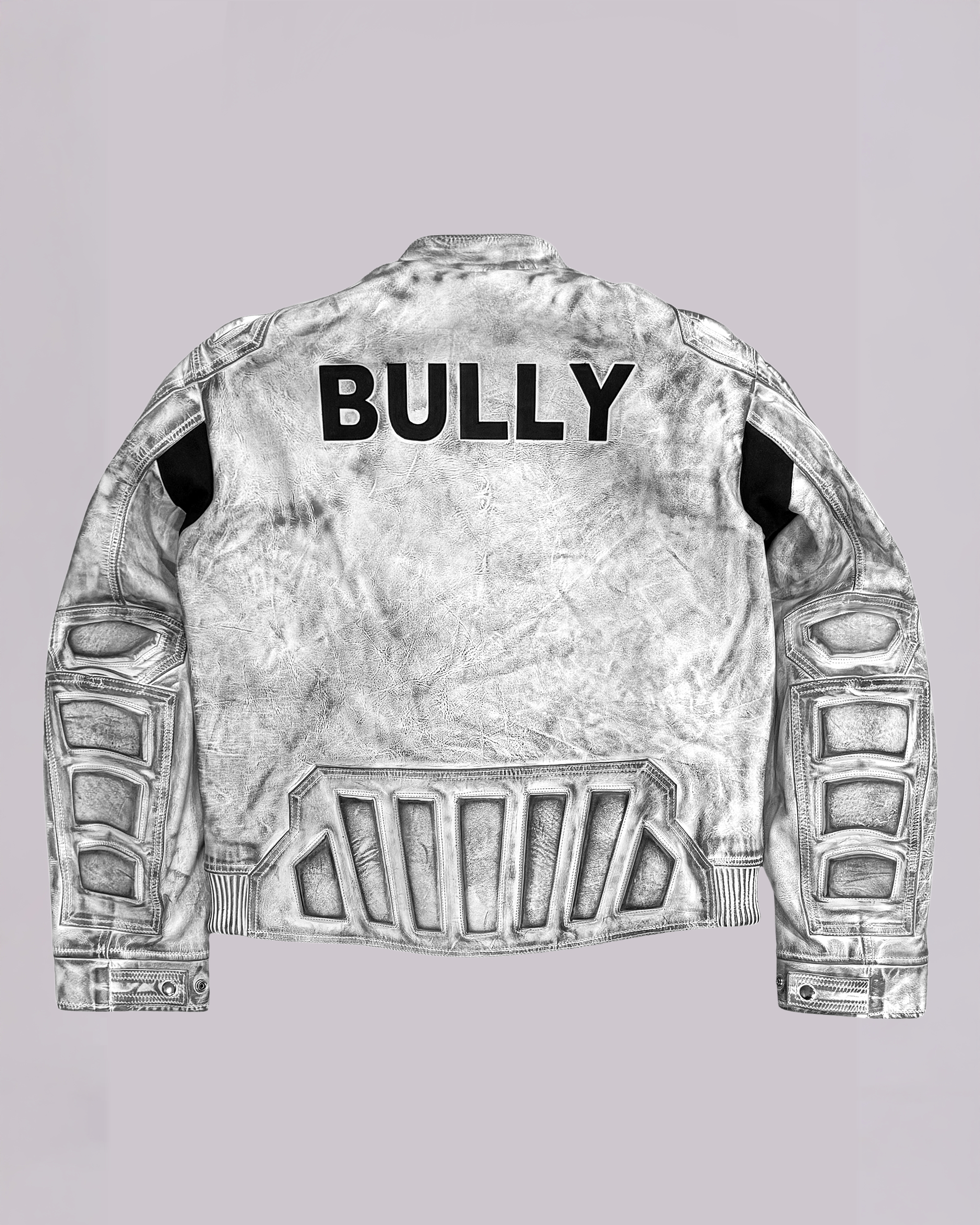BULLY JACKET (WHITE)