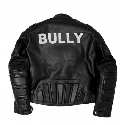 BULLY JACKET (BLACK)