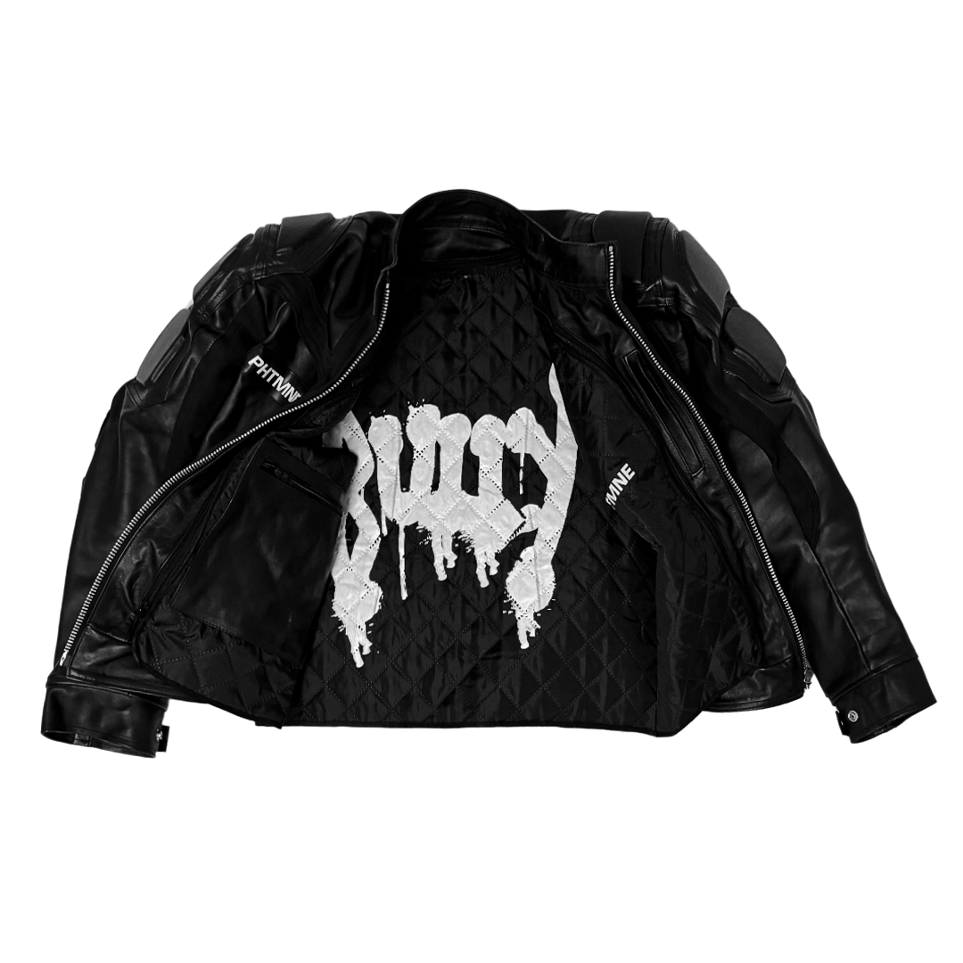 BULLY JACKET (BLACK)