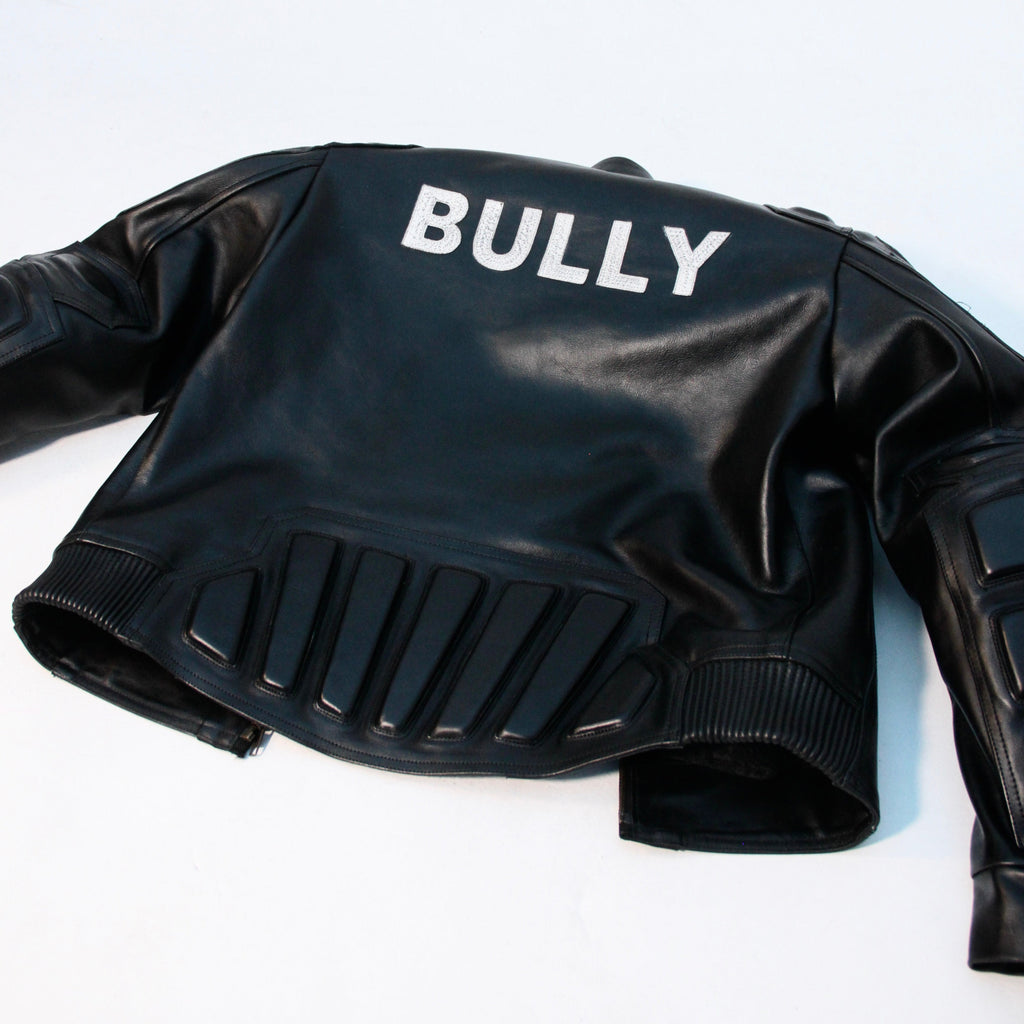 BULLY JACKET (BLACK)
