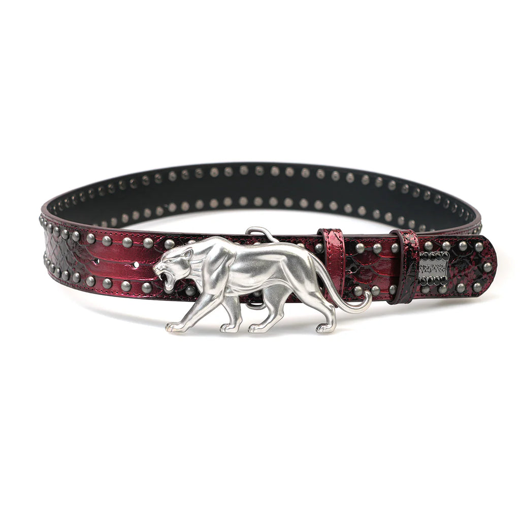 PANTHER BELT BLOOD SNAKE