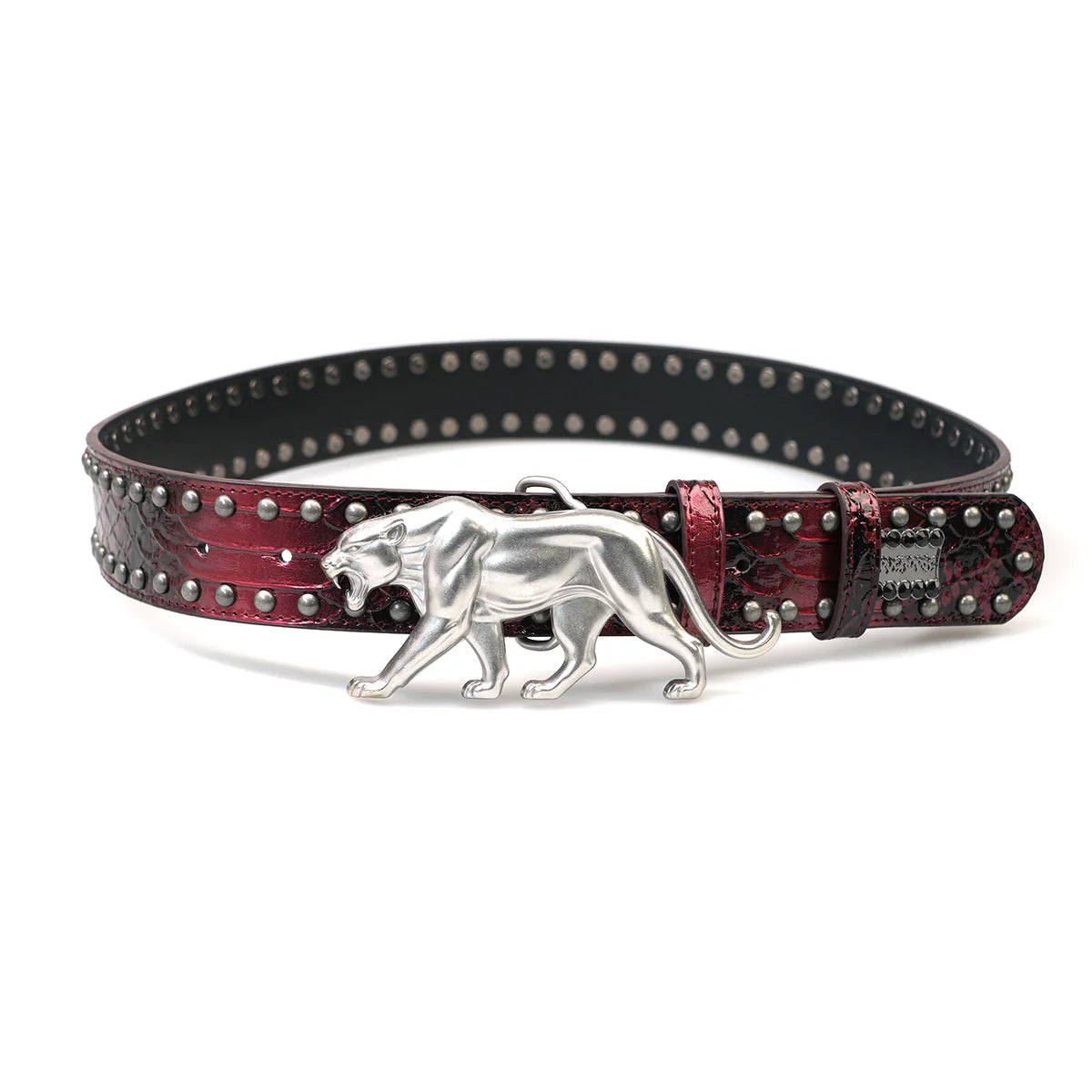 PANTHER BELT BLOOD SNAKE