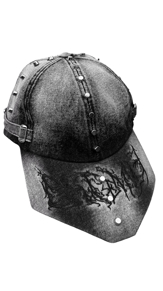 "ORIGIN" DENIM HAT