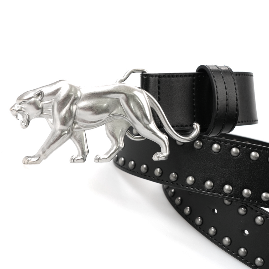 PANTHER BELT BLACK
