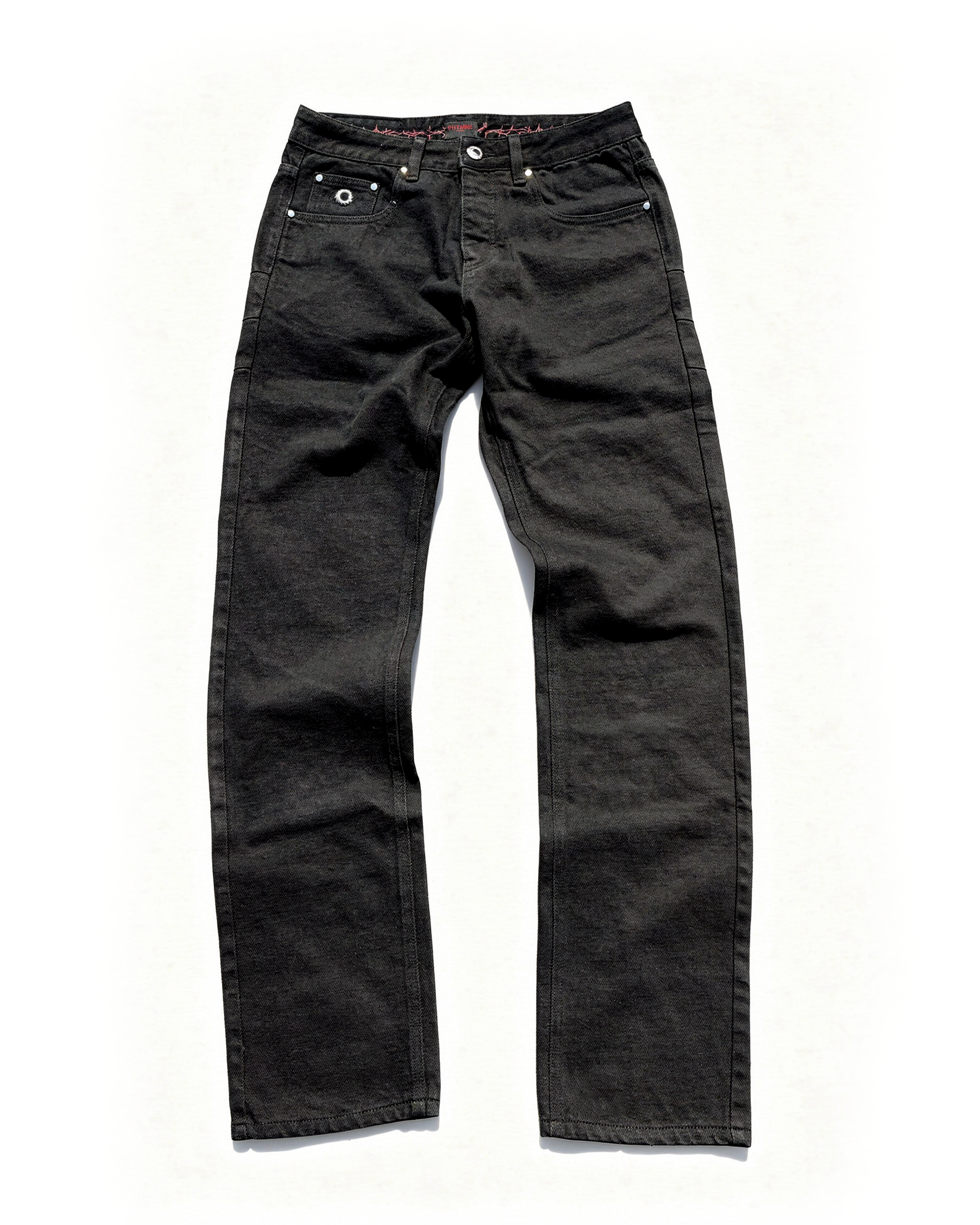 "NIGHT" DENIM JEANS