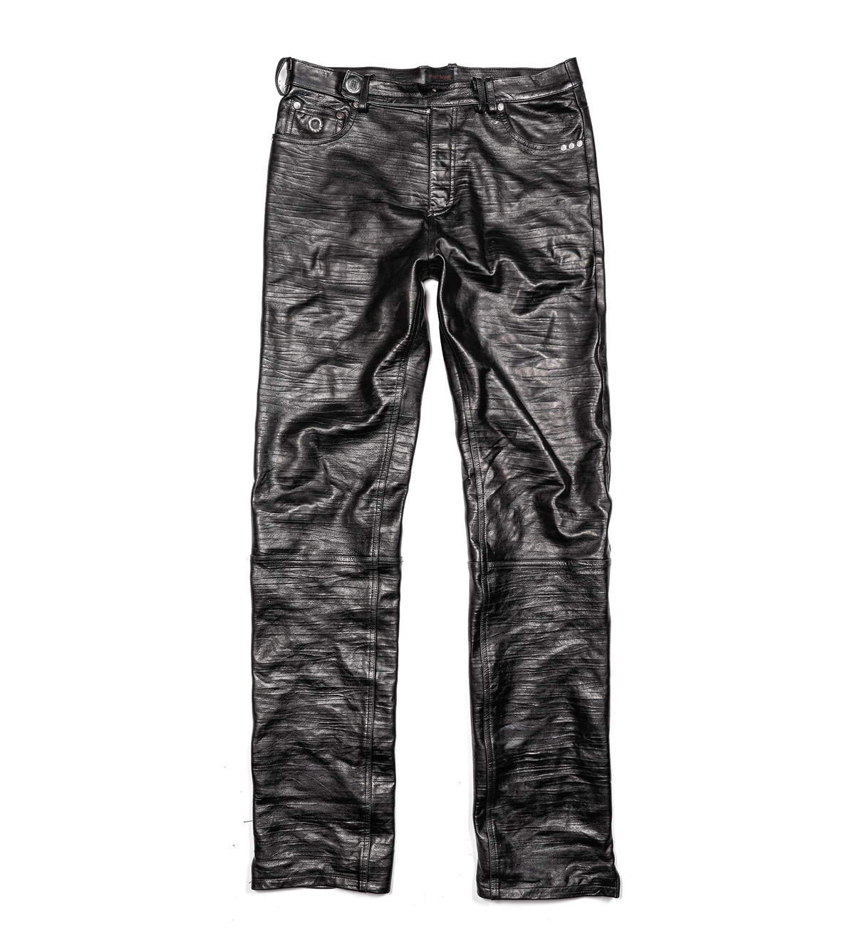"VYPR" GOAT LEATHER PANTS