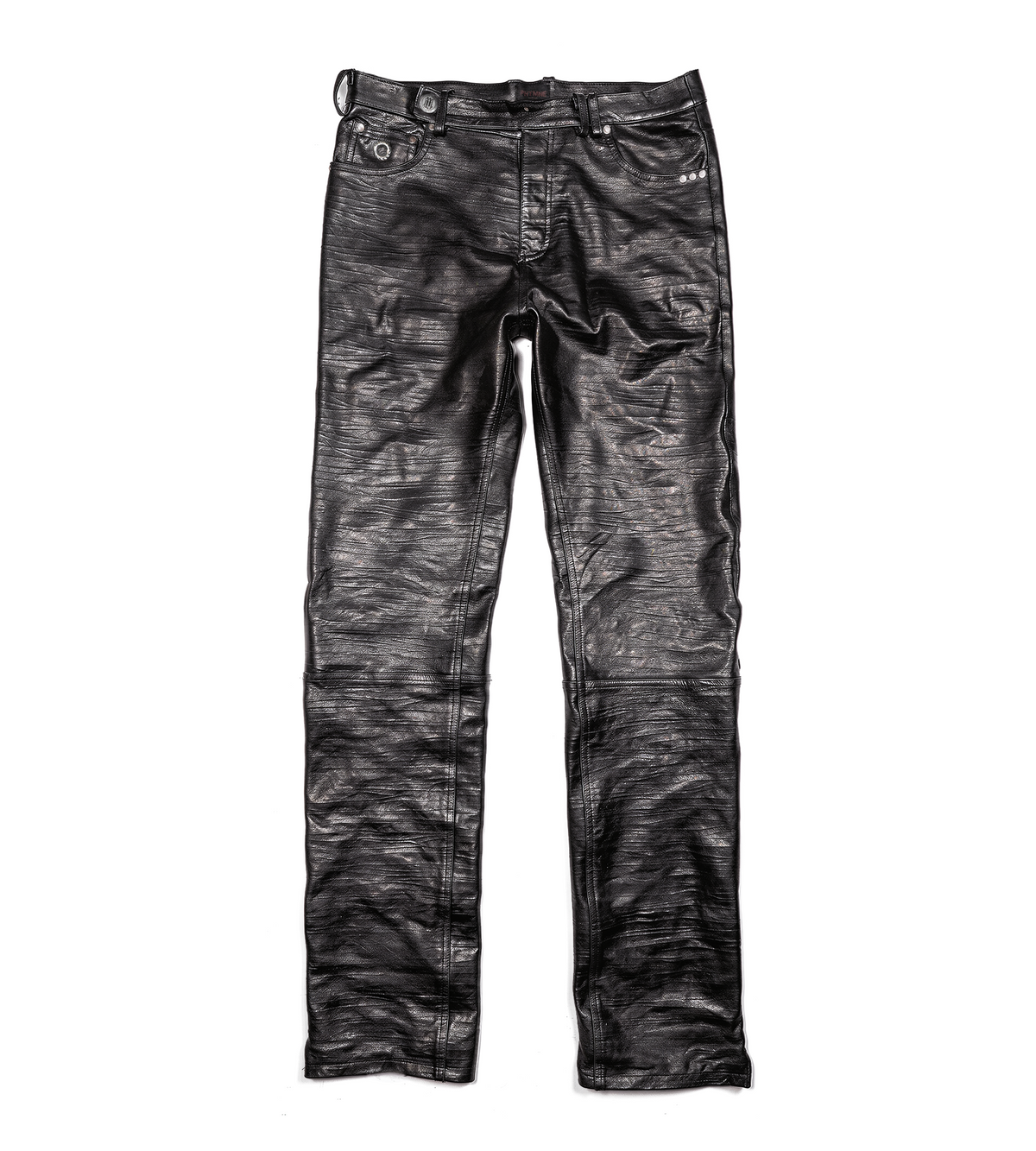 "VYPR" GOAT LEATHER PANTS